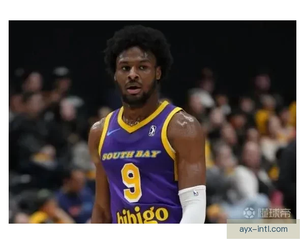 布朗尼谈G联赛经历 自信满满准备重返NBA舞台