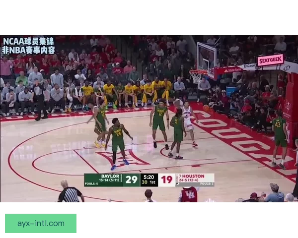 贝勒大学险胜对手晋级邓雨婷贡献6分3篮板助力球队获胜