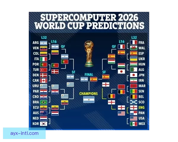 2026世界杯最新赛程与热门球队备战情况全面解析